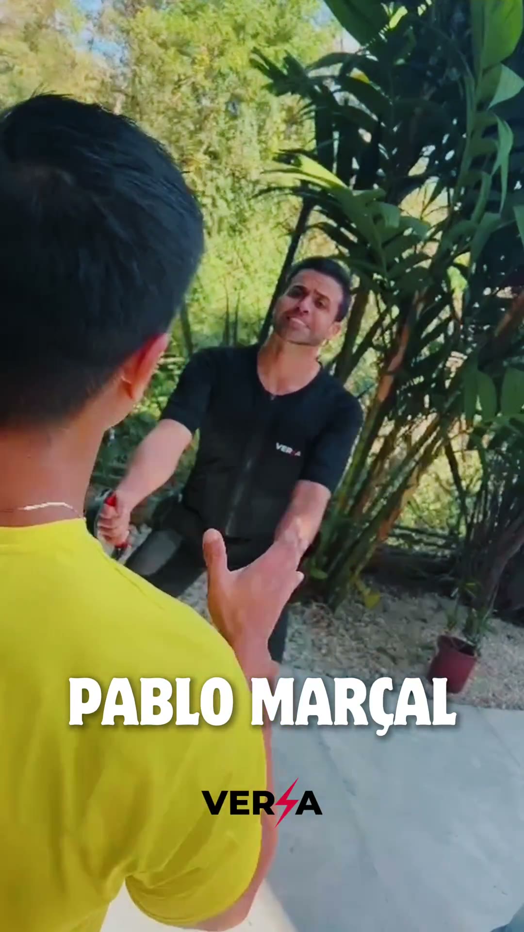 Versa + Pablo Marçal